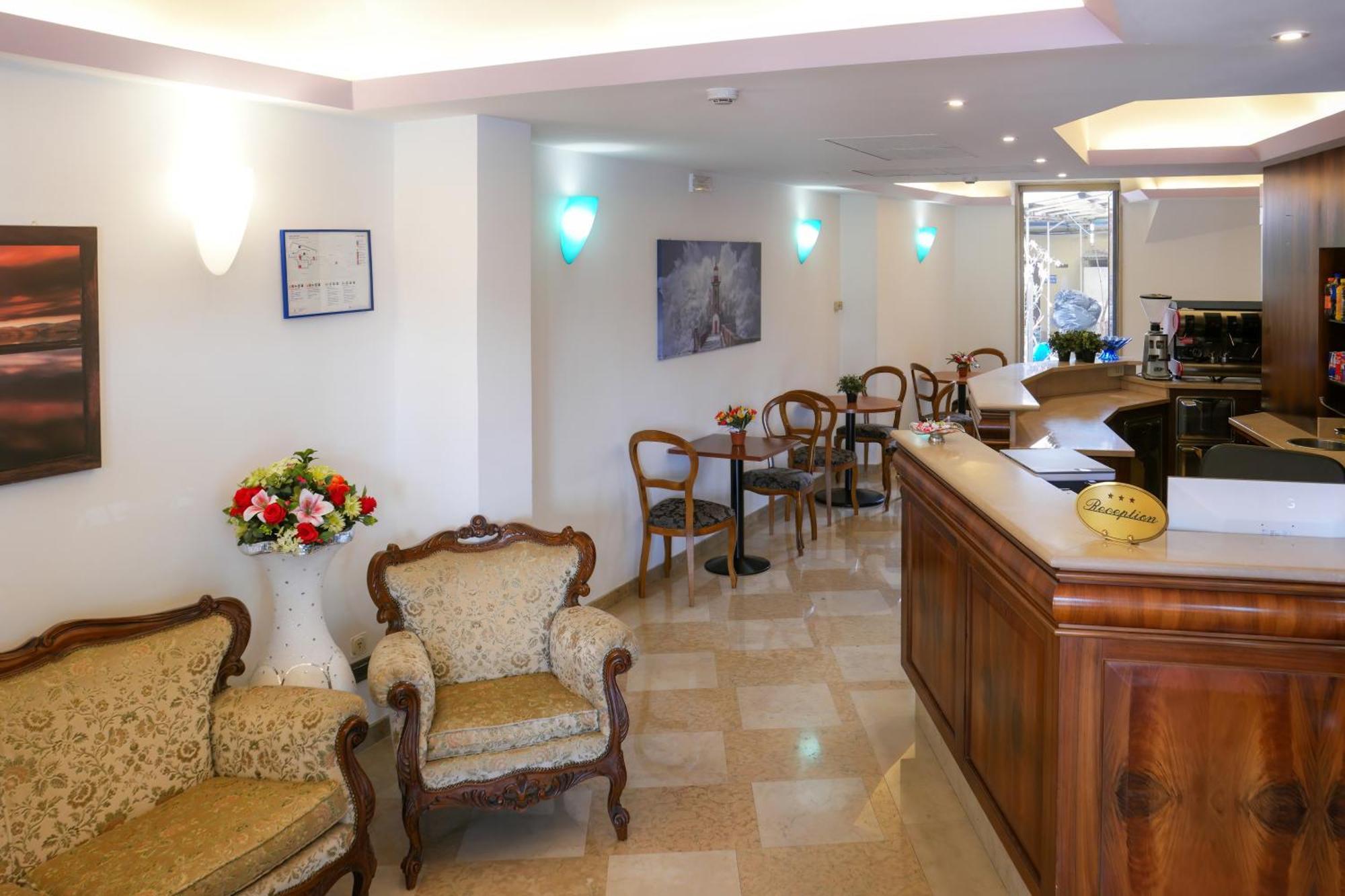 Hotel Alla Giustizia メストレ エクステリア 写真