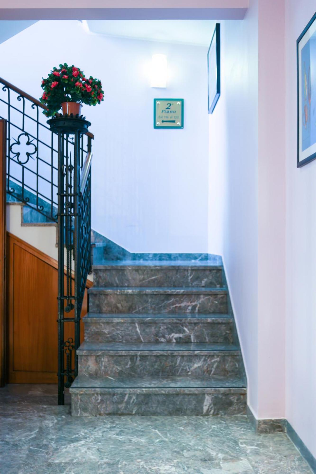 Hotel Alla Giustizia メストレ エクステリア 写真