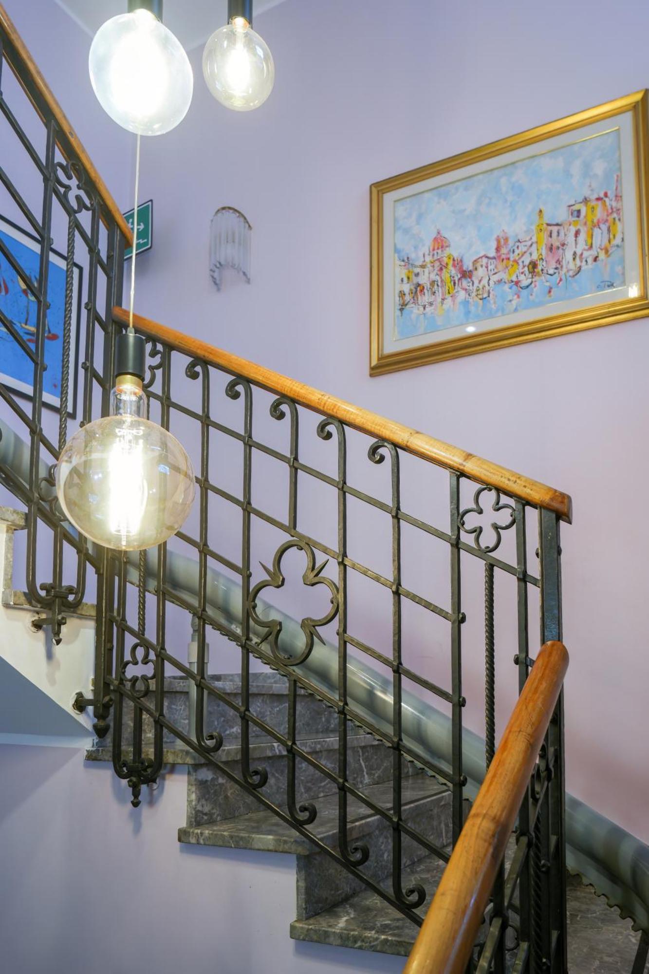 Hotel Alla Giustizia メストレ エクステリア 写真