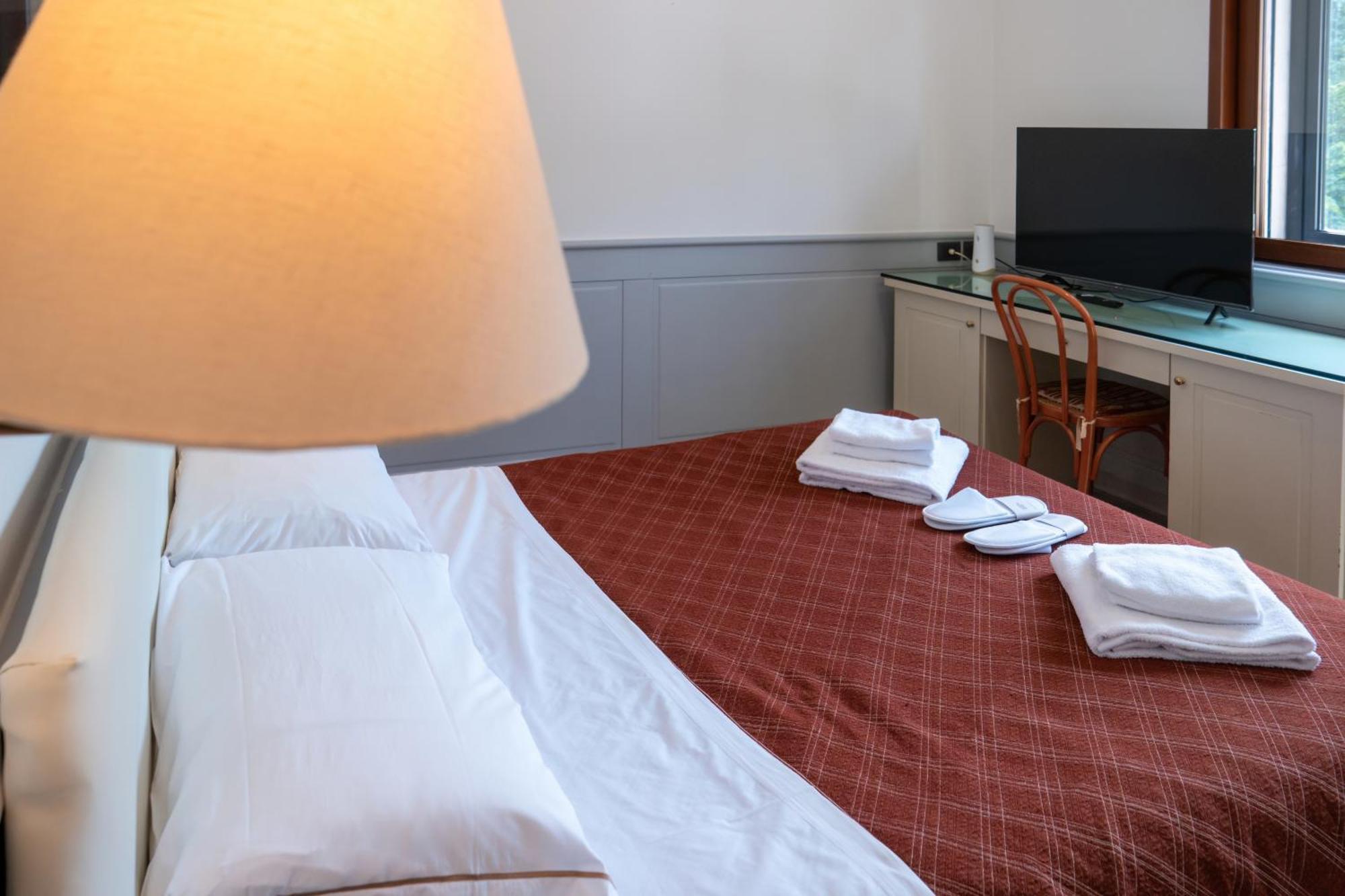 Hotel Alla Giustizia メストレ エクステリア 写真