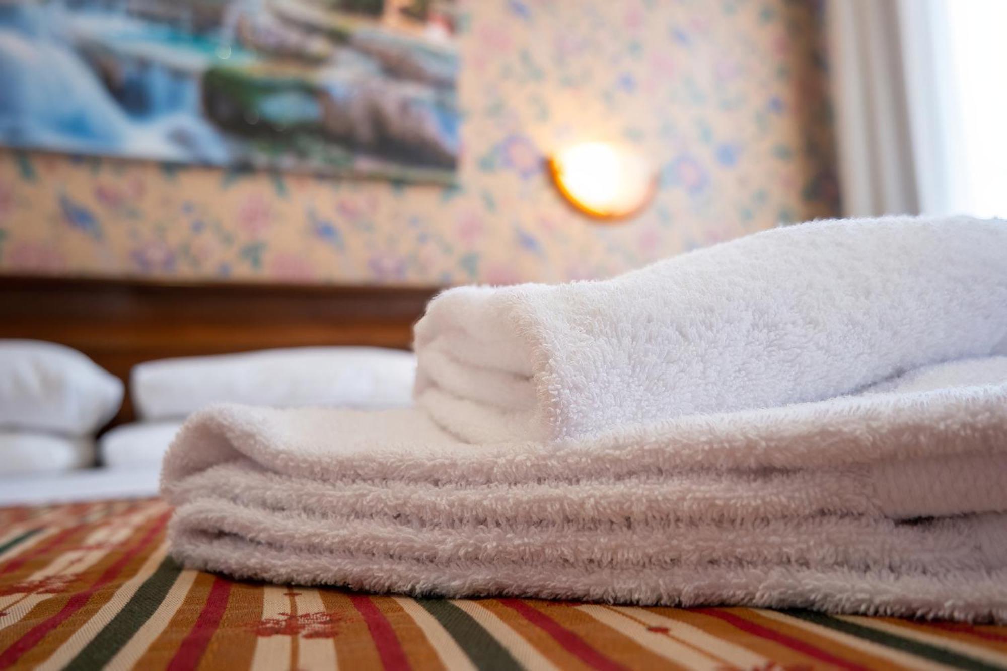 Hotel Alla Giustizia メストレ エクステリア 写真