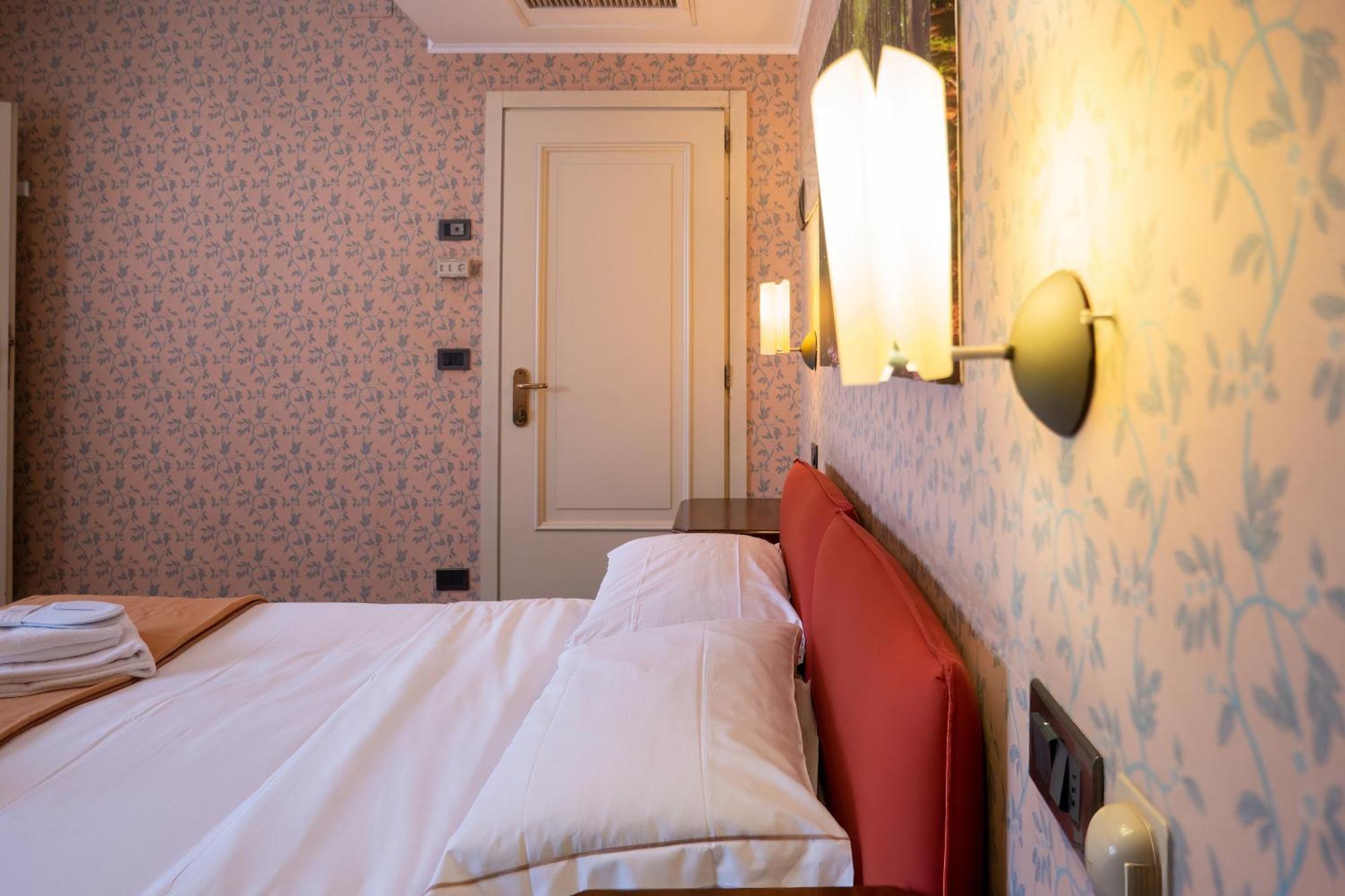 Hotel Alla Giustizia メストレ エクステリア 写真