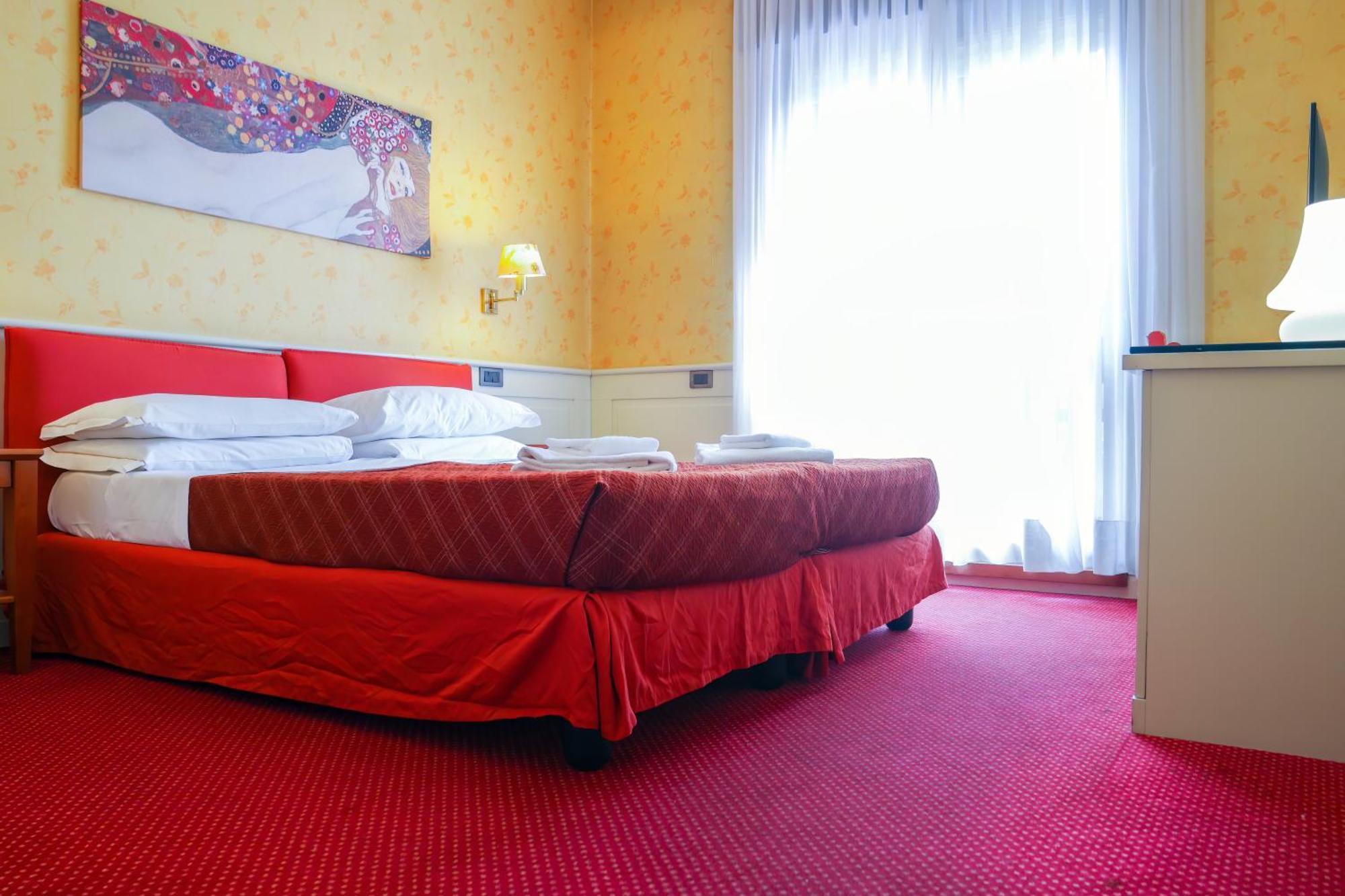 Hotel Alla Giustizia メストレ エクステリア 写真