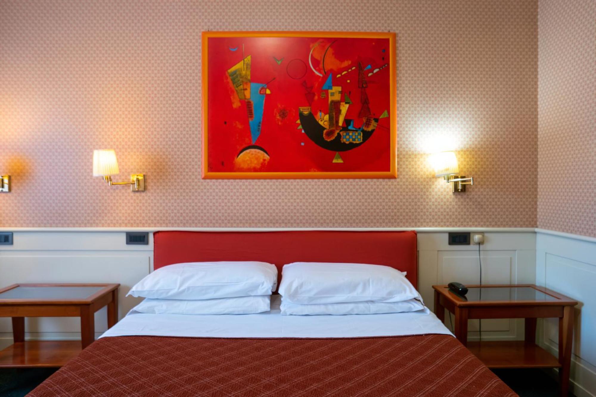Hotel Alla Giustizia メストレ エクステリア 写真