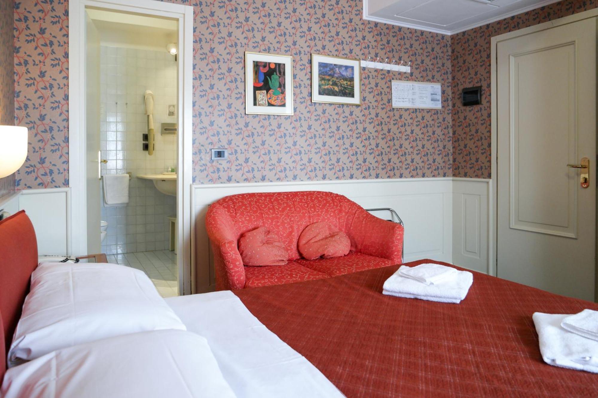 Hotel Alla Giustizia メストレ エクステリア 写真