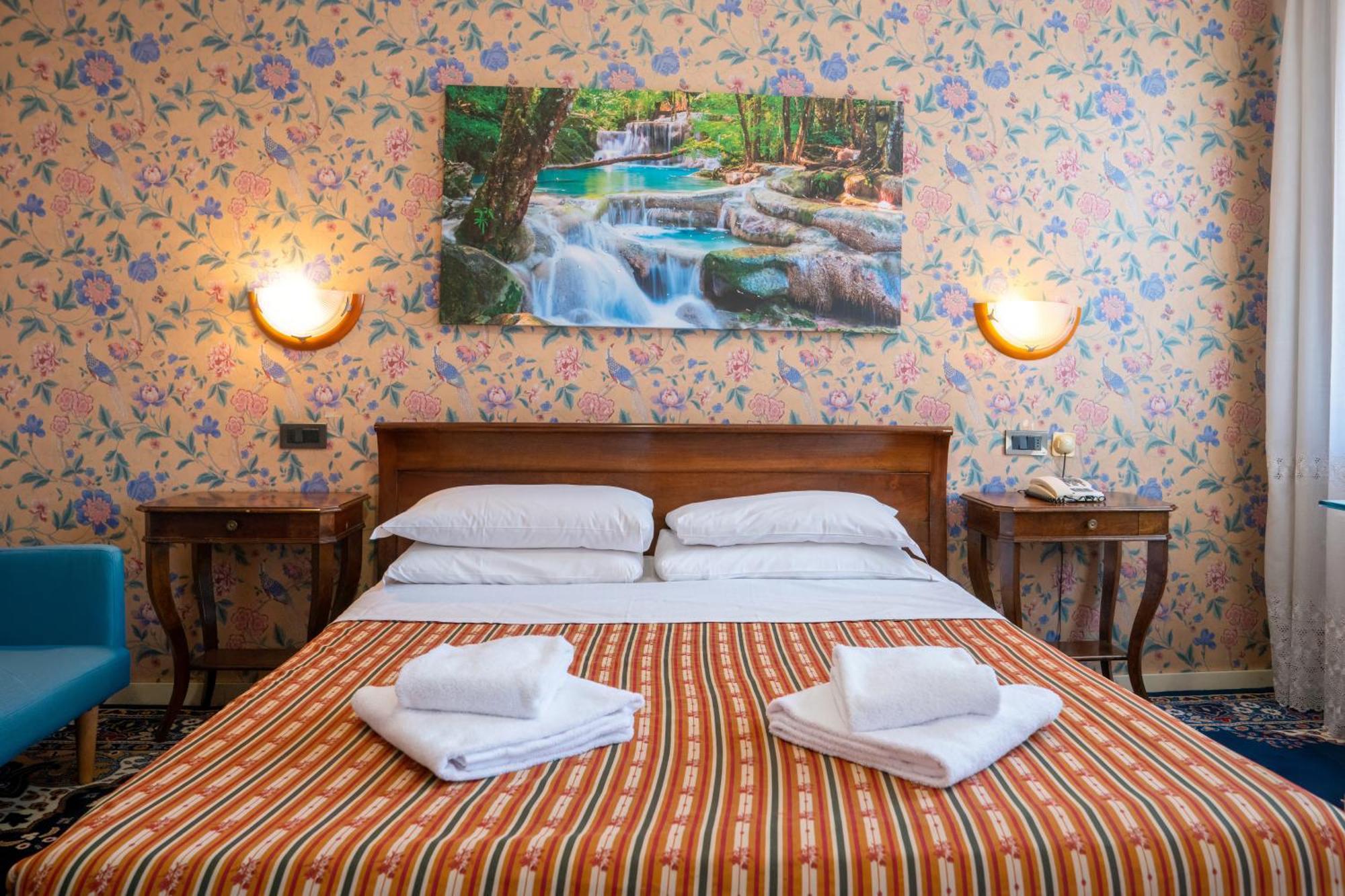 Hotel Alla Giustizia メストレ エクステリア 写真