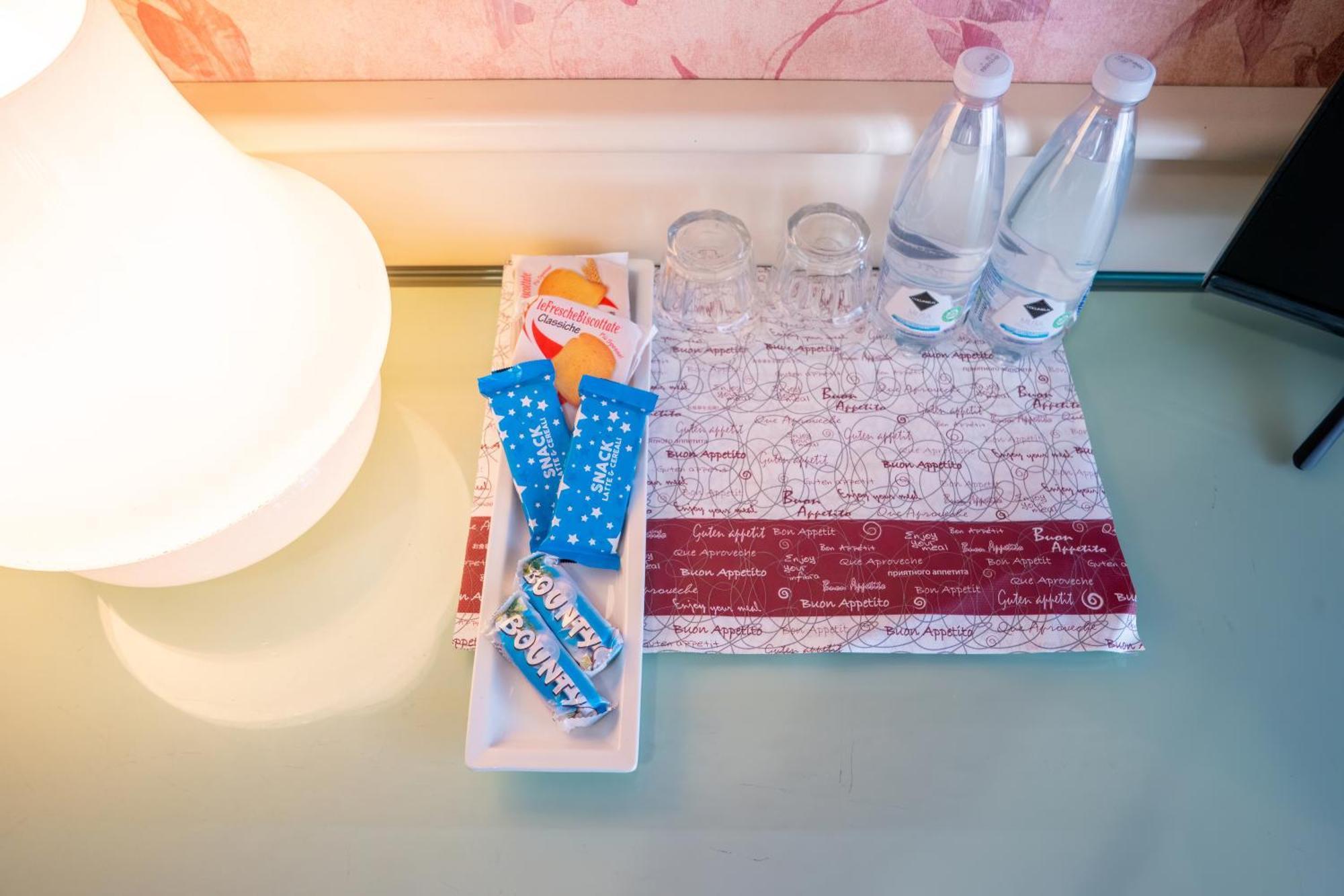 Hotel Alla Giustizia メストレ エクステリア 写真