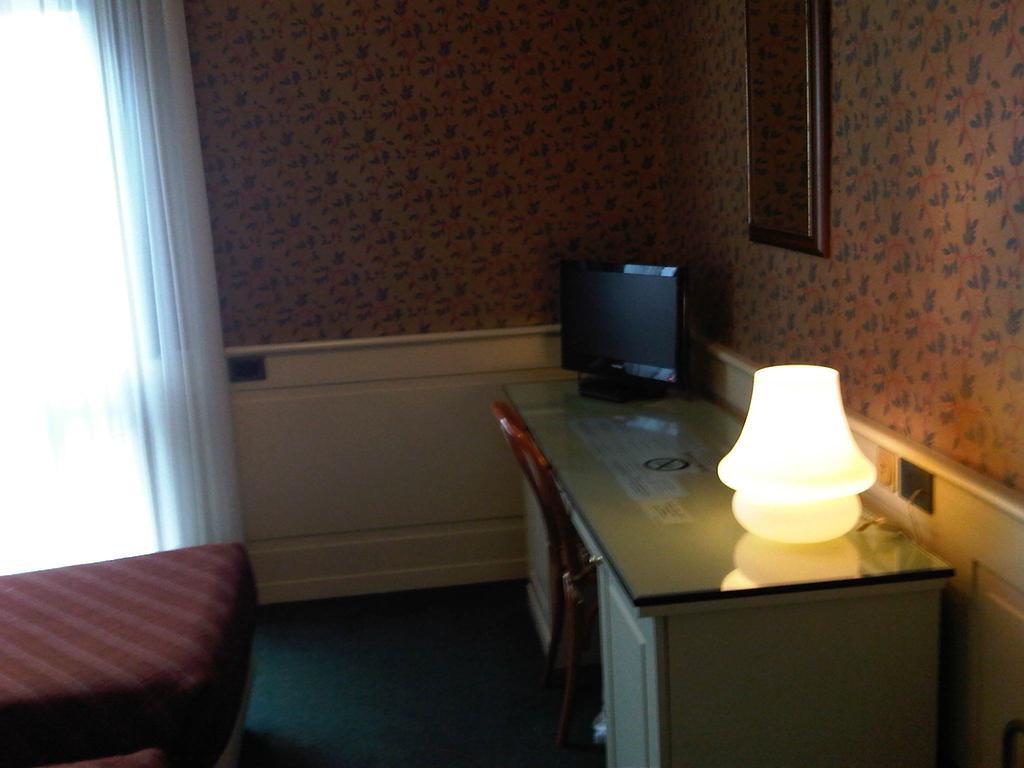 Hotel Alla Giustizia メストレ エクステリア 写真