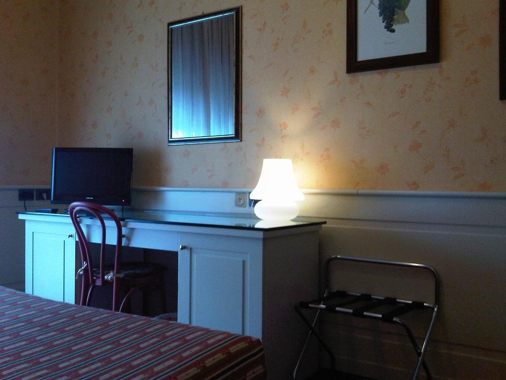 Hotel Alla Giustizia メストレ エクステリア 写真